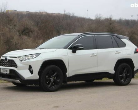 Тойота РАВ 4, объемом двигателя 0 л и пробегом 78 тыс. км за 33990 $, фото 1 на Automoto.ua