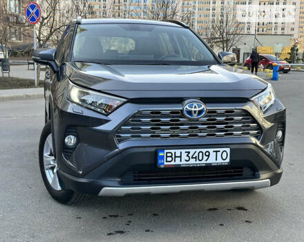 Тойота РАВ 4, объемом двигателя 2.5 л и пробегом 52 тыс. км за 34999 $, фото 26 на Automoto.ua