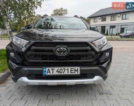 Тойота РАВ 4, объемом двигателя 2.49 л и пробегом 32 тыс. км за 26300 $, фото 1 на Automoto.ua