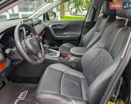 Тойота РАВ 4, объемом двигателя 2.49 л и пробегом 32 тыс. км за 26300 $, фото 13 на Automoto.ua