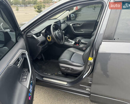 Тойота РАВ 4, объемом двигателя 2.49 л и пробегом 83 тыс. км за 29700 $, фото 16 на Automoto.ua