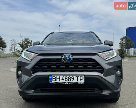 Тойота РАВ 4, объемом двигателя 2.49 л и пробегом 83 тыс. км за 29700 $, фото 9 на Automoto.ua