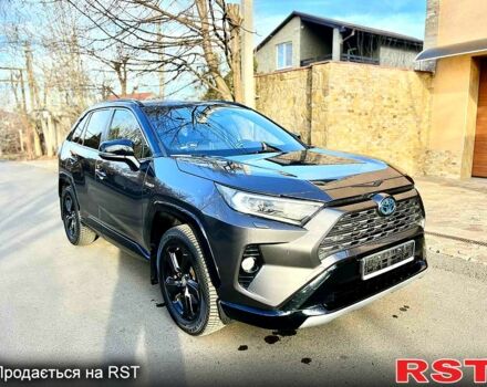 Тойота РАВ 4, объемом двигателя 2.5 л и пробегом 119 тыс. км за 36900 $, фото 1 на Automoto.ua