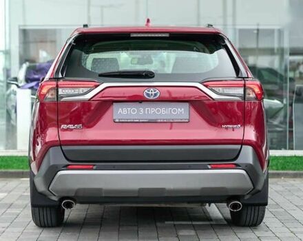 Тойота РАВ 4, объемом двигателя 0 л и пробегом 72 тыс. км за 30583 $, фото 3 на Automoto.ua