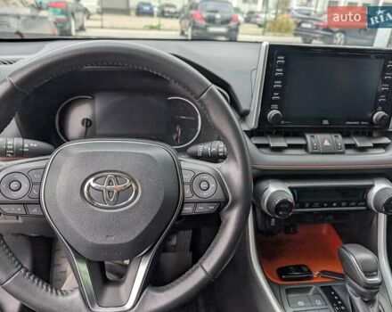 Тойота РАВ 4, объемом двигателя 2.49 л и пробегом 32 тыс. км за 26300 $, фото 16 на Automoto.ua