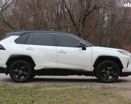 Тойота РАВ 4, объемом двигателя 0 л и пробегом 78 тыс. км за 33990 $, фото 5 на Automoto.ua