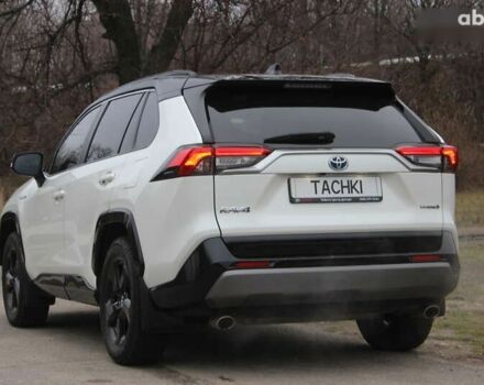 Тойота РАВ 4, объемом двигателя 0 л и пробегом 78 тыс. км за 33990 $, фото 8 на Automoto.ua