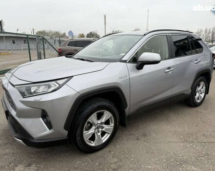 Тойота РАВ 4, объемом двигателя 0 л и пробегом 137 тыс. км за 28990 $, фото 1 на Automoto.ua