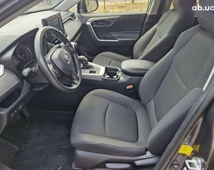 Тойота РАВ 4, объемом двигателя 2.5 л и пробегом 39 тыс. км за 24199 $, фото 19 на Automoto.ua