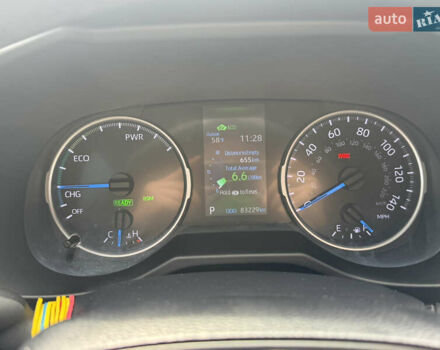 Тойота РАВ 4, объемом двигателя 2.49 л и пробегом 83 тыс. км за 29700 $, фото 11 на Automoto.ua