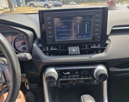 Тойота РАВ 4, объемом двигателя 2.5 л и пробегом 39 тыс. км за 24199 $, фото 21 на Automoto.ua