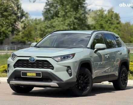 Тойота РАВ 4, объемом двигателя 0 л и пробегом 133 тыс. км за 28900 $, фото 1 на Automoto.ua