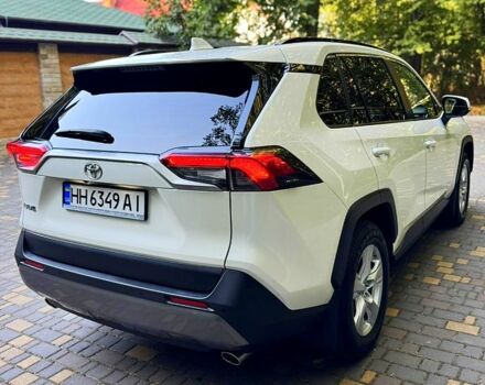 Тойота РАВ 4, об'ємом двигуна 2 л та пробігом 132 тис. км за 23900 $, фото 1 на Automoto.ua