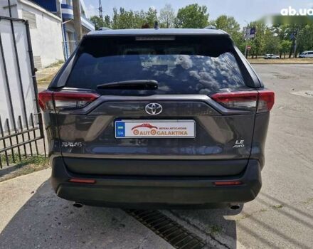 Тойота РАВ 4, объемом двигателя 2.5 л и пробегом 39 тыс. км за 24199 $, фото 4 на Automoto.ua