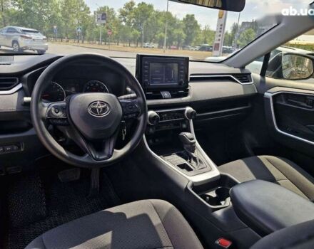 Тойота РАВ 4, объемом двигателя 2.5 л и пробегом 39 тыс. км за 24199 $, фото 16 на Automoto.ua