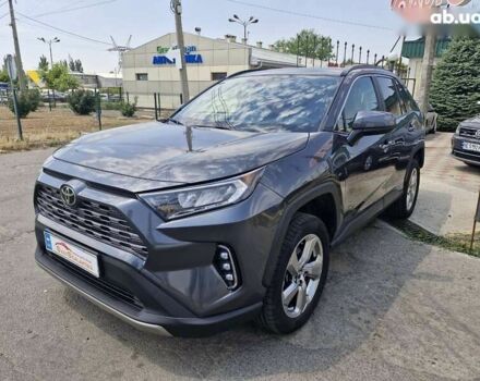 Тойота РАВ 4, объемом двигателя 2.5 л и пробегом 39 тыс. км за 24199 $, фото 2 на Automoto.ua