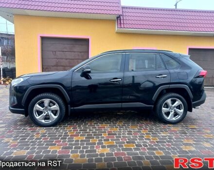 Тойота РАВ 4, объемом двигателя 2 л и пробегом 110 тыс. км за 27500 $, фото 1 на Automoto.ua