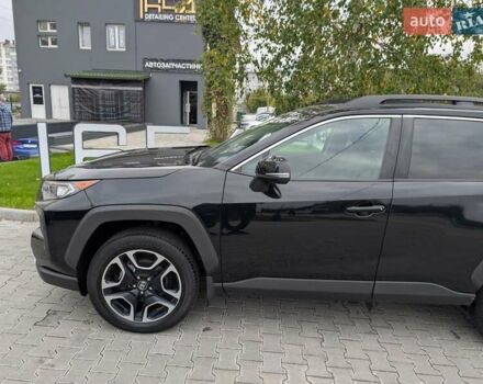 Тойота РАВ 4, объемом двигателя 2.49 л и пробегом 32 тыс. км за 26300 $, фото 12 на Automoto.ua