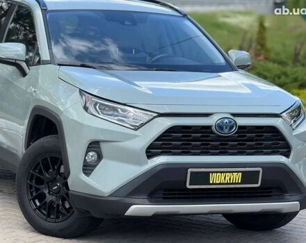 Тойота РАВ 4, объемом двигателя 0 л и пробегом 133 тыс. км за 28900 $, фото 6 на Automoto.ua