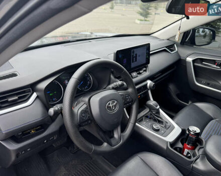Тойота РАВ 4, объемом двигателя 2.49 л и пробегом 83 тыс. км за 29700 $, фото 15 на Automoto.ua