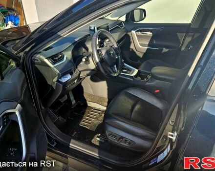 Тойота РАВ 4, объемом двигателя 2.5 л и пробегом 92 тыс. км за 22500 $, фото 10 на Automoto.ua
