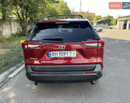 Тойота РАВ 4, об'ємом двигуна 2.49 л та пробігом 73 тис. км за 26000 $, фото 4 на Automoto.ua