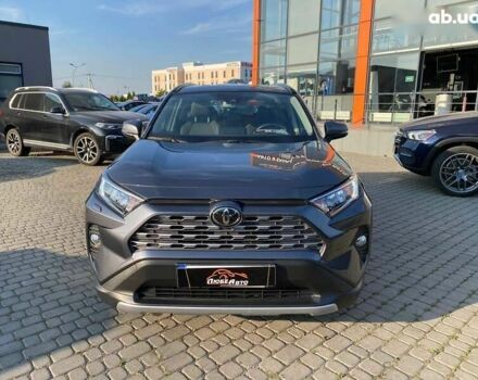 Тойота РАВ 4, объемом двигателя 2 л и пробегом 41 тыс. км за 27600 $, фото 1 на Automoto.ua