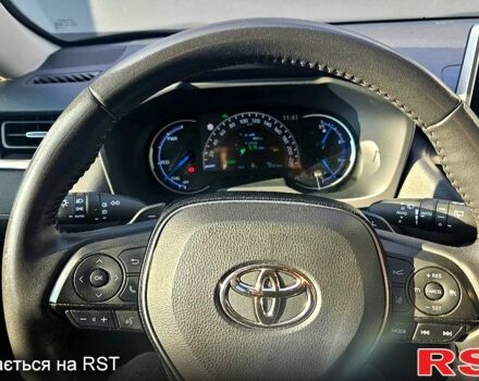 Тойота РАВ 4, объемом двигателя 2.5 л и пробегом 92 тыс. км за 22500 $, фото 7 на Automoto.ua