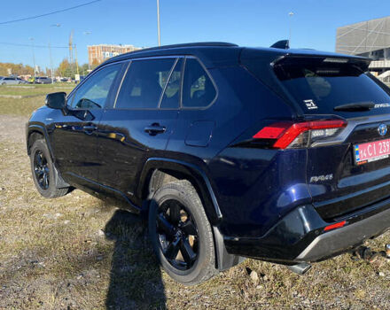 Тойота РАВ 4, объемом двигателя 0 л и пробегом 176 тыс. км за 28900 $, фото 6 на Automoto.ua