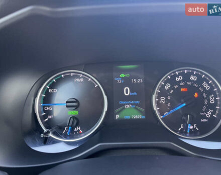 Тойота РАВ 4, об'ємом двигуна 2.49 л та пробігом 73 тис. км за 26000 $, фото 6 на Automoto.ua