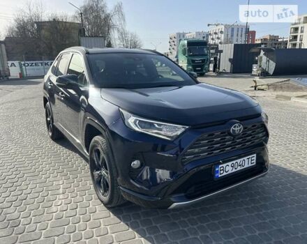 Тойота РАВ 4, об'ємом двигуна 2.49 л та пробігом 115 тис. км за 34000 $, фото 46 на Automoto.ua