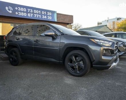 Тойота РАВ 4, об'ємом двигуна 0 л та пробігом 49 тис. км за 31900 $, фото 4 на Automoto.ua