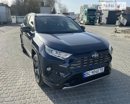 Тойота РАВ 4, об'ємом двигуна 2.49 л та пробігом 115 тис. км за 34000 $, фото 72 на Automoto.ua