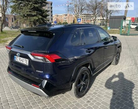 Тойота РАВ 4, об'ємом двигуна 2.49 л та пробігом 115 тис. км за 34000 $, фото 48 на Automoto.ua