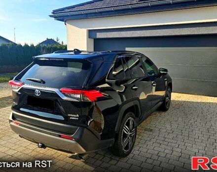 Тойота РАВ 4, объемом двигателя 2.5 л и пробегом 92 тыс. км за 22500 $, фото 4 на Automoto.ua