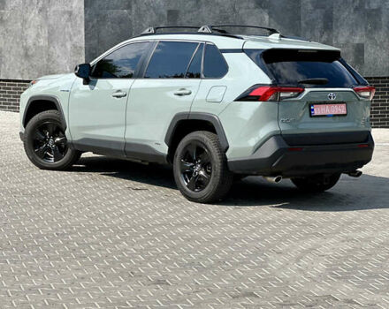 Тойота РАВ 4, объемом двигателя 2.49 л и пробегом 83 тыс. км за 31500 $, фото 3 на Automoto.ua