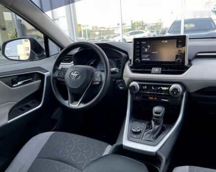 Тойота РАВ 4, объемом двигателя 0 л и пробегом 38 тыс. км за 29999 $, фото 8 на Automoto.ua