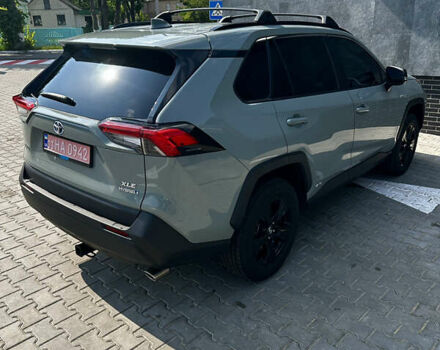 Тойота РАВ 4, объемом двигателя 2.49 л и пробегом 83 тыс. км за 31500 $, фото 12 на Automoto.ua