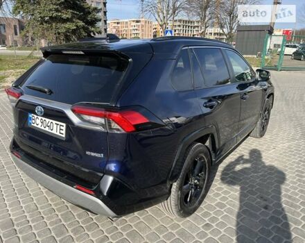 Тойота РАВ 4, об'ємом двигуна 2.49 л та пробігом 115 тис. км за 34000 $, фото 51 на Automoto.ua