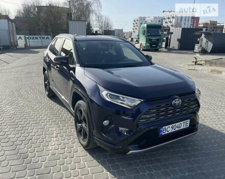 Тойота РАВ 4, об'ємом двигуна 2.49 л та пробігом 115 тис. км за 34000 $, фото 44 на Automoto.ua