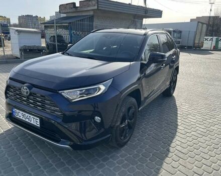 Тойота РАВ 4, об'ємом двигуна 2.49 л та пробігом 115 тис. км за 34000 $, фото 36 на Automoto.ua