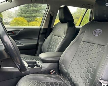 Тойота РАВ 4, об'ємом двигуна 2 л та пробігом 133 тис. км за 25900 $, фото 8 на Automoto.ua