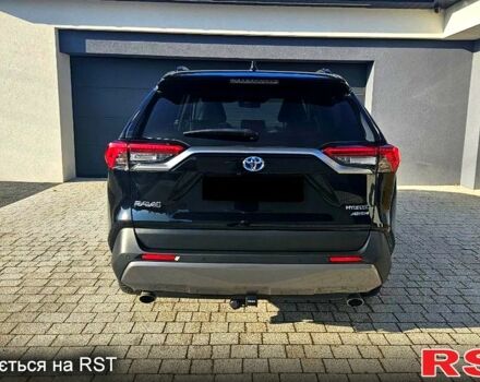 Тойота РАВ 4, объемом двигателя 2.5 л и пробегом 92 тыс. км за 22500 $, фото 3 на Automoto.ua