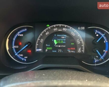 Тойота РАВ 4, об'ємом двигуна 0 л та пробігом 75 тис. км за 8300 $, фото 7 на Automoto.ua