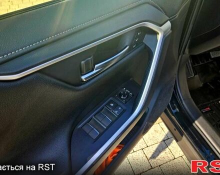 Тойота РАВ 4, объемом двигателя 2.5 л и пробегом 92 тыс. км за 22500 $, фото 9 на Automoto.ua