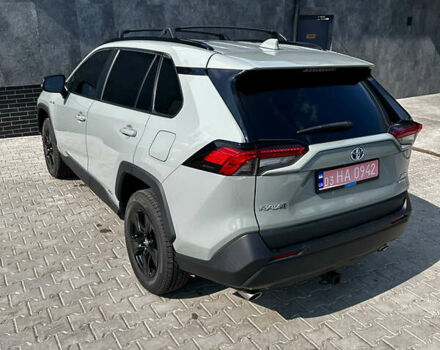 Тойота РАВ 4, объемом двигателя 2.49 л и пробегом 83 тыс. км за 31500 $, фото 11 на Automoto.ua