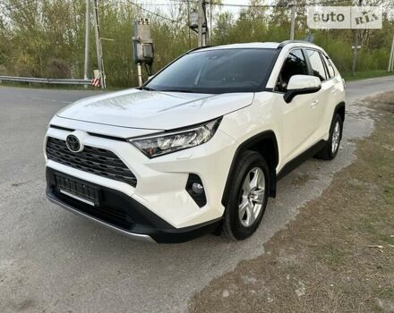 Тойота РАВ 4, об'ємом двигуна 1.99 л та пробігом 160 тис. км за 24200 $, фото 25 на Automoto.ua