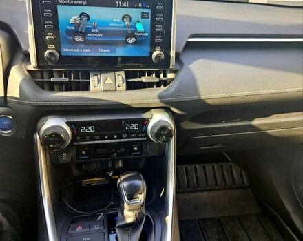 Тойота РАВ 4, объемом двигателя 2.5 л и пробегом 92 тыс. км за 22500 $, фото 8 на Automoto.ua