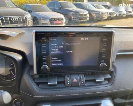Тойота РАВ 4, объемом двигателя 2 л и пробегом 41 тыс. км за 27600 $, фото 12 на Automoto.ua