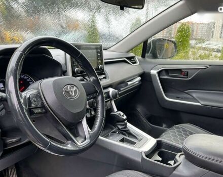 Тойота РАВ 4, об'ємом двигуна 2 л та пробігом 133 тис. км за 25900 $, фото 9 на Automoto.ua